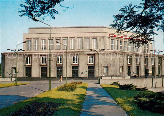 73837844 Zabrze Hindenburg Oberschlesien PL Dom Muzyki i Tanca