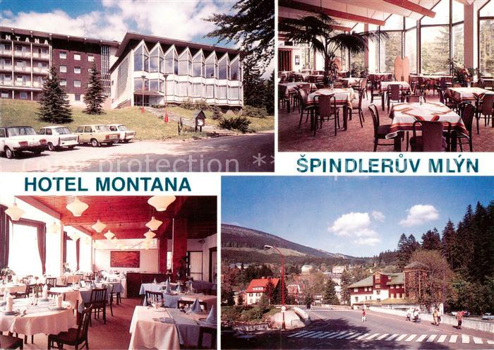 73838173 Spindleruv Mlyn Spindelmuehle Riesengebirge CZ Hotel Montana zarizeni K