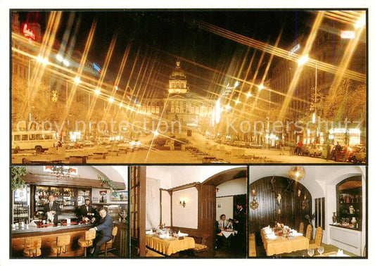 73838198 Praha Prahy Prague Vinny Restaurant Ve Stepanske Bar Gastraeume