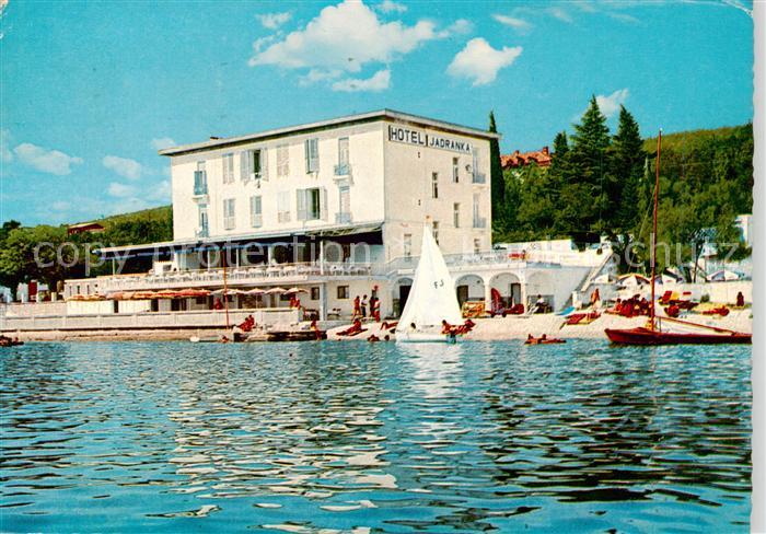 73838225 Selce Crikvenica Croatia Hotel Jadranka