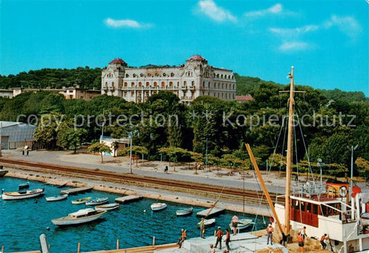 73838283 Pula Pola Croatia Hotel Rivijera