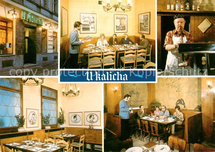 73838569 Praha Prahy Prague Restaurace U Kalicha Gastraeume