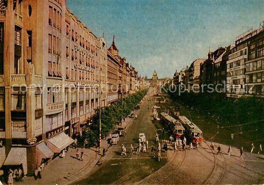 73891188 Eisenbahn Railway Chemin de Fer Praha