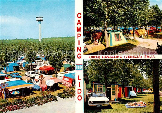 73840623 Cavallino Lido Venezia IT Camping Lido Bungalows