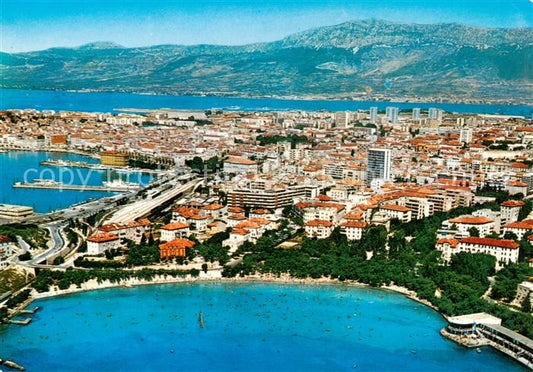 73840624 Split Spalato Croatia Kuestenort