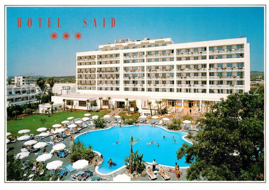 73841026 Cala Millor Mallorca Hotel Said