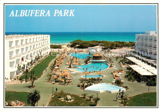 73841120 Playa de Muro Mallorca ES Albufera Park