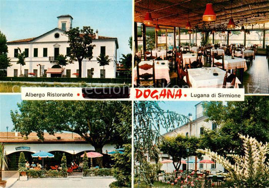 73841180 Sirmione Lago di Garda Albergo Ristorante Dogana Lugana di Sirmione Spe