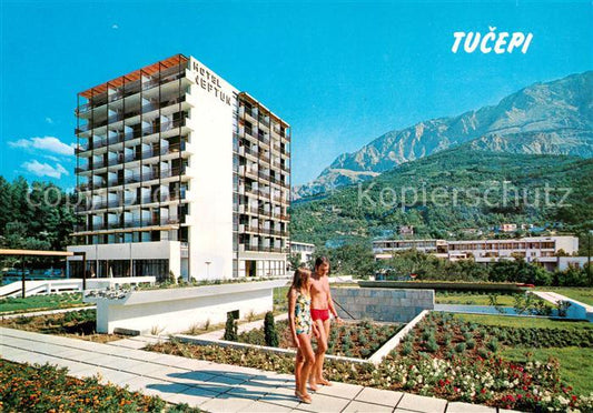 73841219 Tucepi Makarska Croatia Hotel Neptun