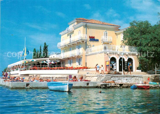 73841267 Omisalj Otok Krk Croatia Hotel Jadran