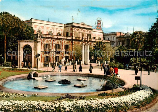 73841305 Catania Sicilia IT Villa Bellini