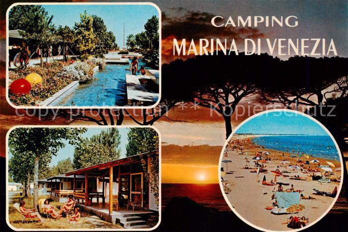 73841468 Punta Sabbioni Venezia IT Camping Marina di Venezia