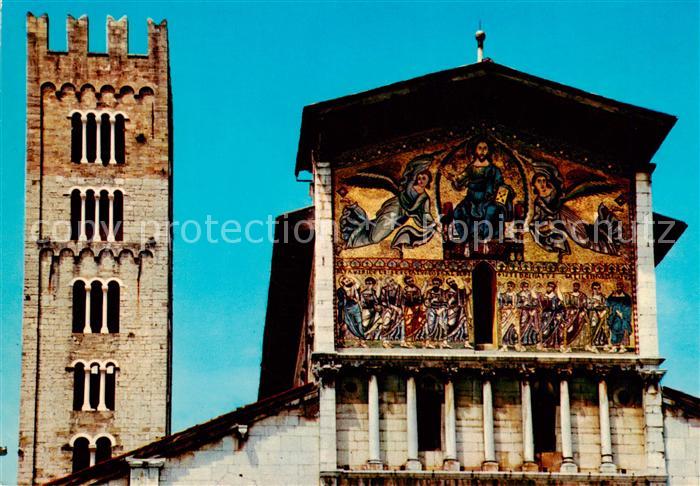 73843311 Lucca Toscana IT Chiesa San Frediano sec. XIIe