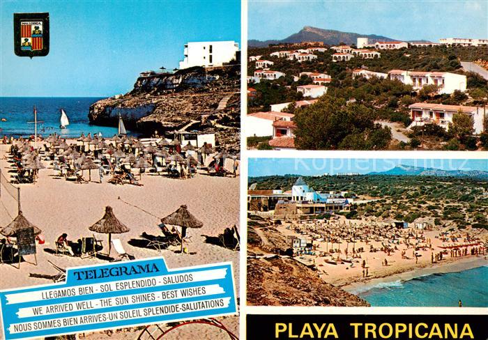 73843496 Mallorca ES Playa Tropicana