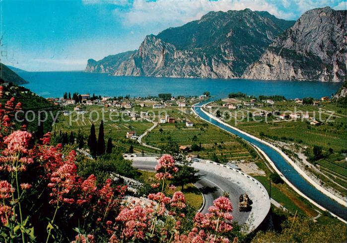 73843552 Torbole Lago di Garda IT Visto da Nago