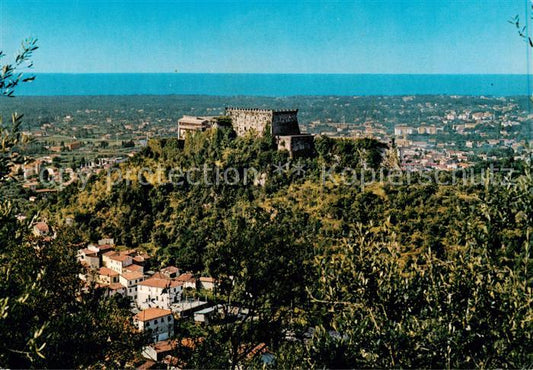 73843723 San Carlo Terme Massa Marittima Toscana IT Panorama Veduta del Castello