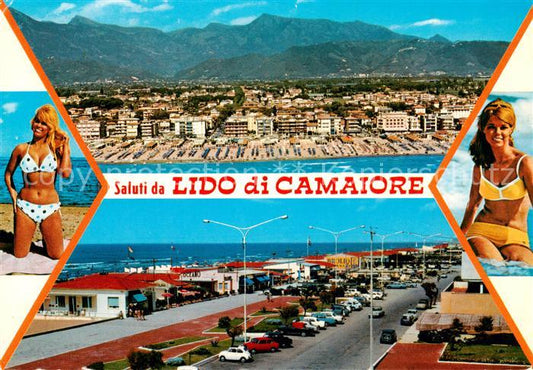 73843735 Lido di Camaiore Toscana IT Panorama Promenade