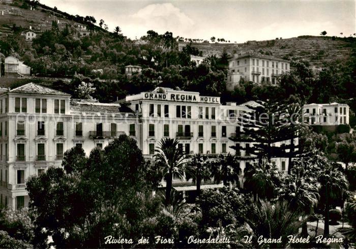 73843788 Ospedaletti Liguria IT Il Grand Hotel Regina