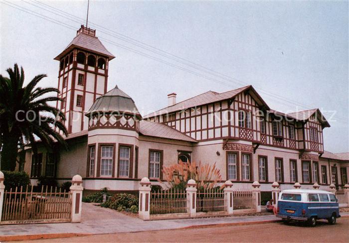 73844150 Swakopmund Namibia Woermann Haus