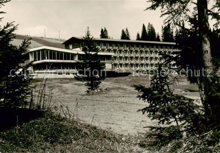 73844456 Zdiar Vysoke Tatry SK Zotavovna ROH Margura v Monkovej doline