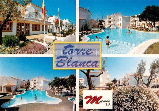 73846687 Sa Coma Mallorca ES Aptos Torre Blanca Vue partielle