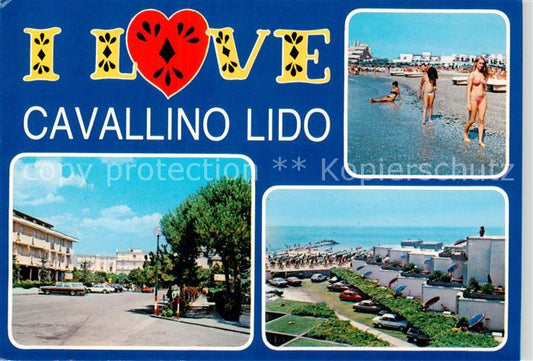 73847363 Cavallino Lido Venezia IT Ferienanlagen Bungalows Strand