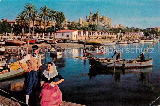 73847591 Palma de Mallorca ES Rincon del puerto Coin du port