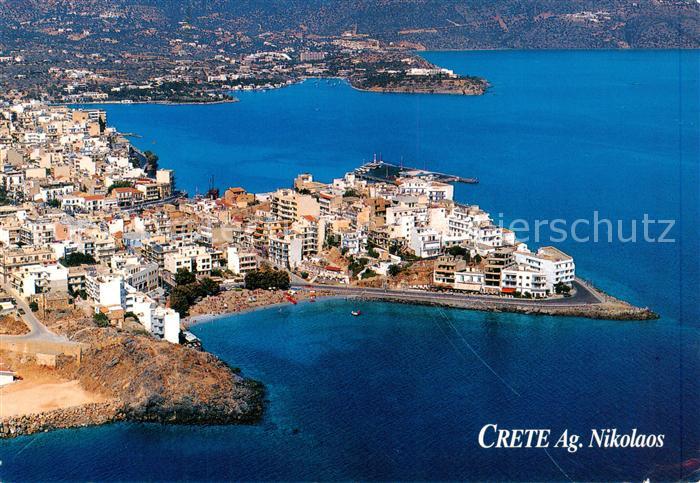 73847828 Agios Nikolaos Chalkidiki Greece Fliegeraufnahme