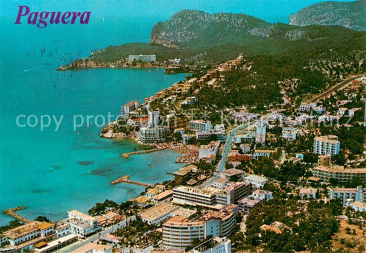 73847998 Paguera Mallorca Islas Baleares ES Fliegeraufnahme