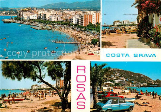 73848015 Rosas Costa Brava Cataluna ES Diversas vistas