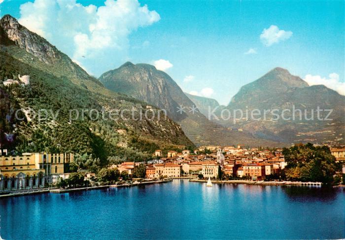 73848029 Riva  del Garda IT Fliegeraufnahme