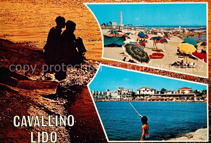 73848047 Cavallino Lido Venezia IT Strand Panorama