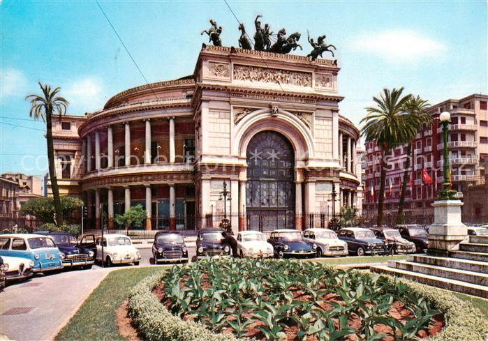 73848072 Palermo  Sicilia Piazza Politeama