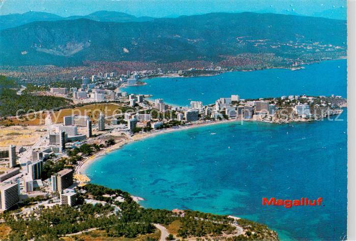 73848113 Magaluf Magalluf Mallorca Fliegeraufnahme