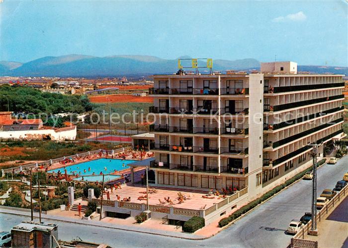 73848145 Can Pastilla Palma de Mallorca ES Hotel Leo