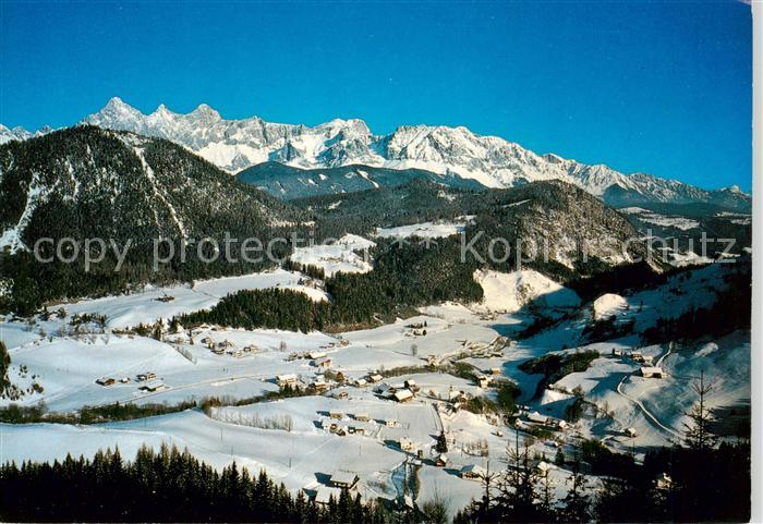 73848309 Forstau Pinzgau AT Fliegeraufnahme