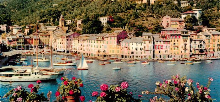 73848317 Portofino Liguria IT Panorama