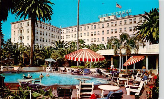 73848337 Santa Monica California USA Hotel Miramar Pool