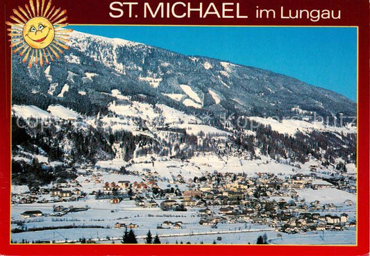 73848447 St Michael Lungau AT Fliegeraufnahme