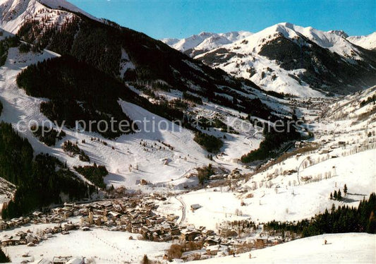 73848654 Saalbach -Hinterglemm AT Fliegeraufnahme