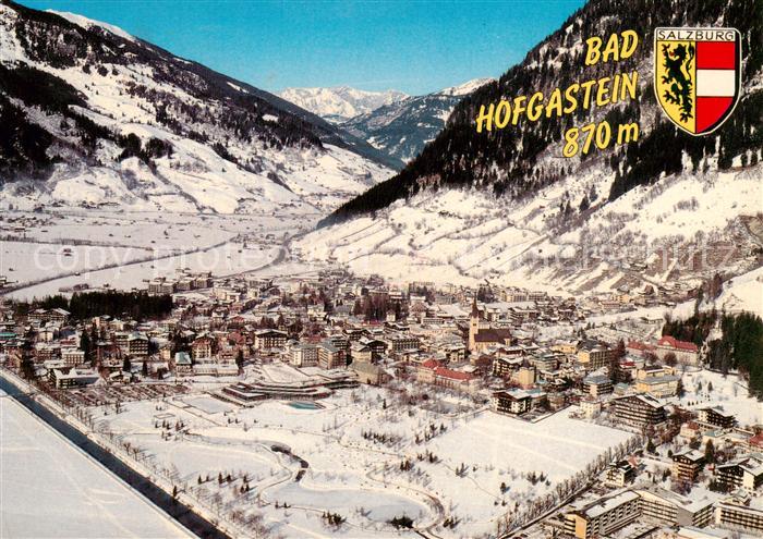 73848659 Bad Hofgastein AT Fliegeraufnahme