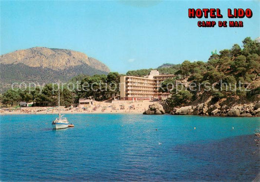 73848711 Camp de Mar Andratx Mallorca ES Hotel Lido