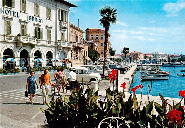 73855900 Porec Croatia Hotel Jadran