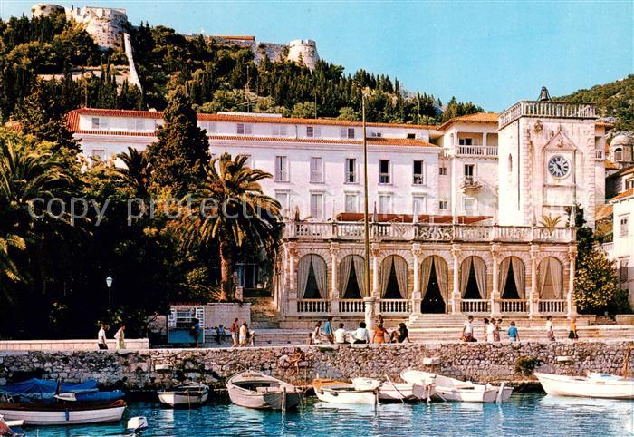 73856396 Hvar Croatia Hotel Palace