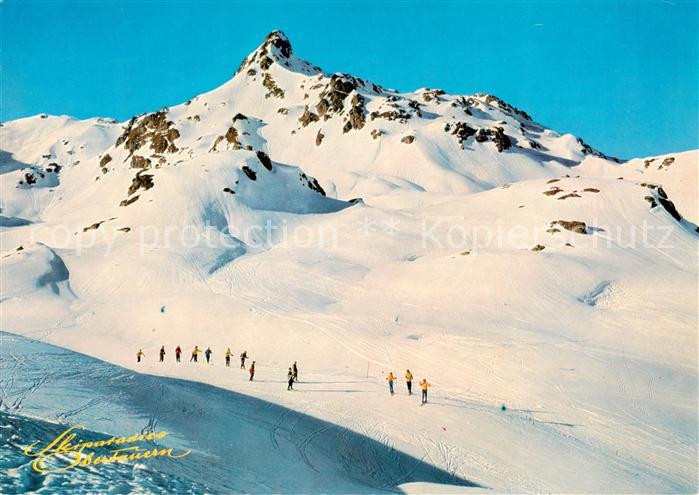 73856465 Obertauern AT Fliegeraufnahme Seekarspitze