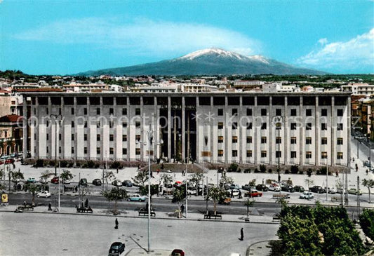 73856816 Catania Sicilia IT Palazzo di Giustizia ed Etna