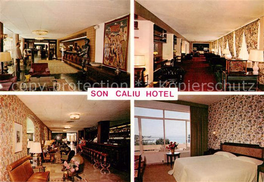 73857079 Palma-Nova Palma de Mallorca ES Son Caliu Hotel Bar Fremdenzimmer