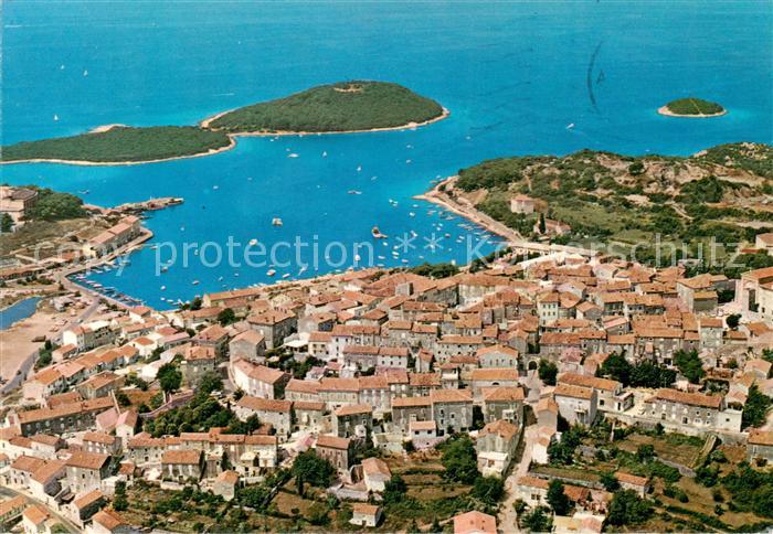 73857139 Vrsar Istria Croatia Fliegeraufnahme