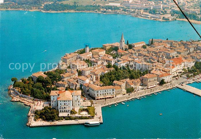 73857158 Porec Croatia Halbinsel