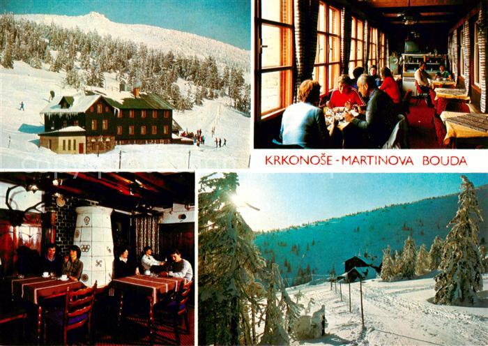 73857196 Spindleruv Mlyn Spindelmuehle Riesengebirge CZ Martinova Bouda Krkonose